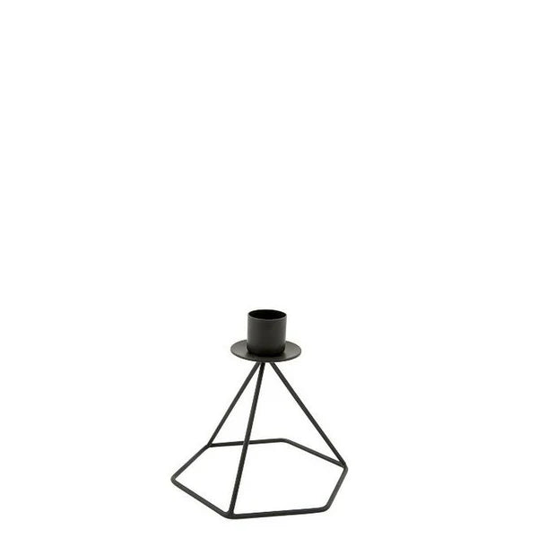 Kaarshouder Thomas zwart