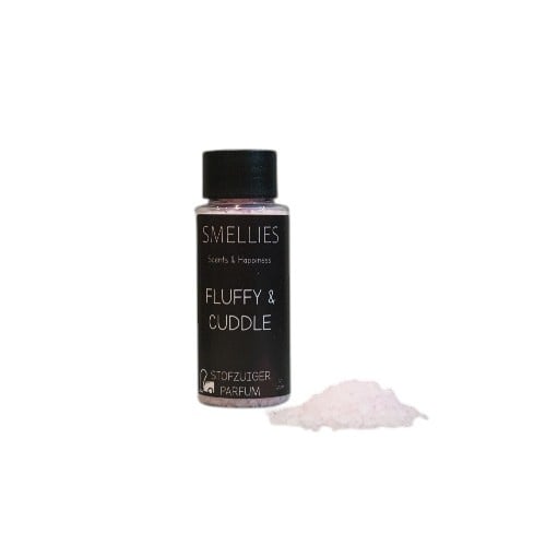 Stofzuigerparfum mini FLUFFY & CUDDLE