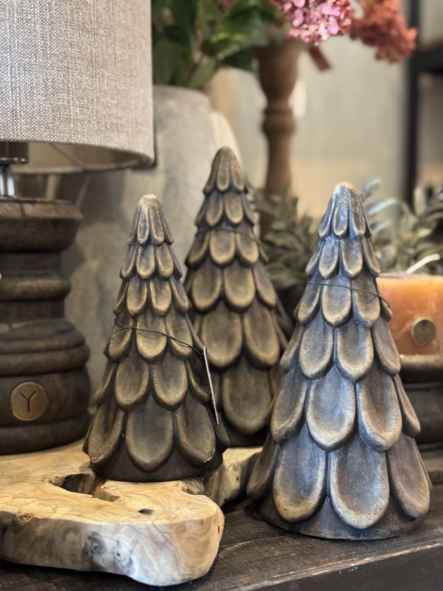 Brynxz - X-Tree - Classic - Majestic Brown - M - D.11 H.20