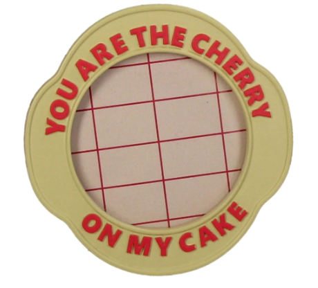Fotolijst 'Your are the cherry on my cake'