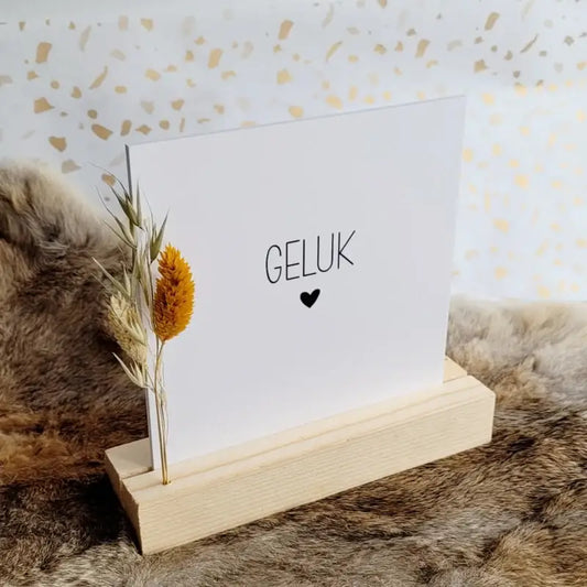 Forex tegeltje | Geluk
