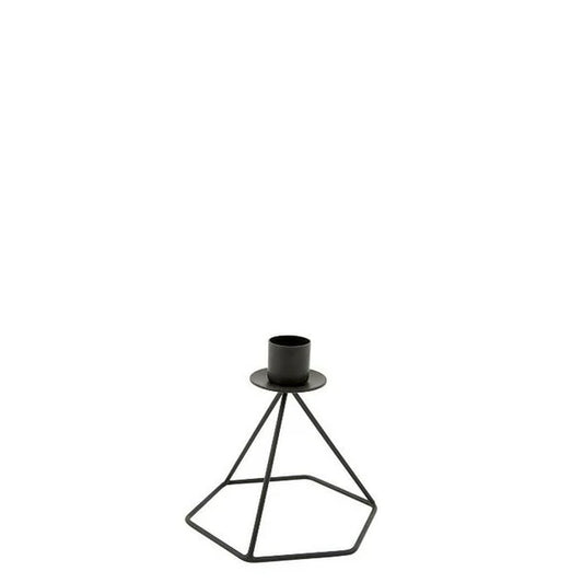 Kaarshouder Thomas zwart