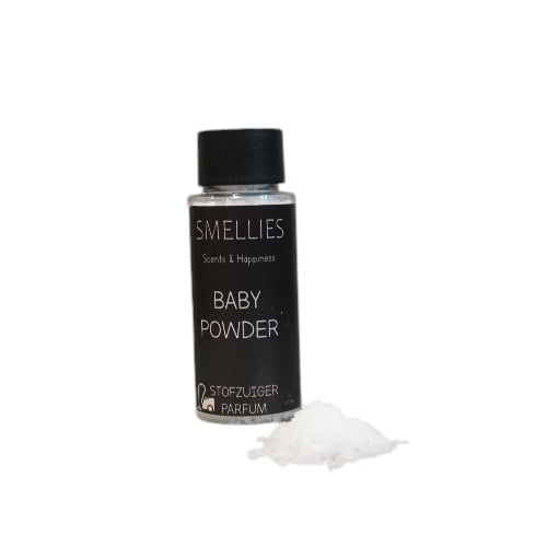 Stofzuigerparfum mini BABY POWDER