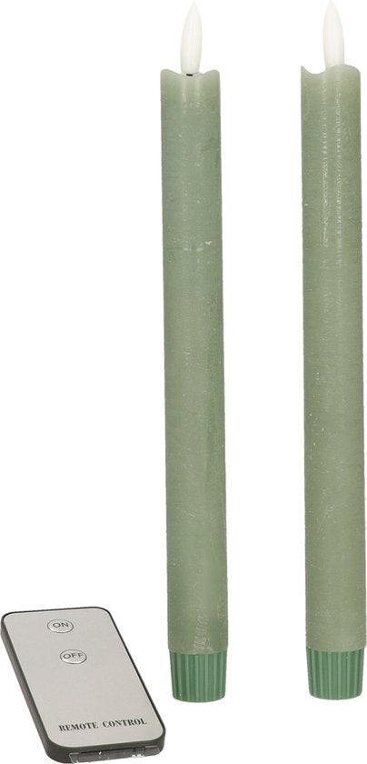 LED dinerkaars - groen