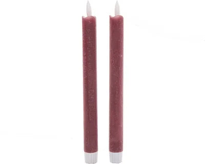 LED Dinerkaars - oud roze