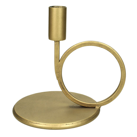 Gouden Kaarshouder