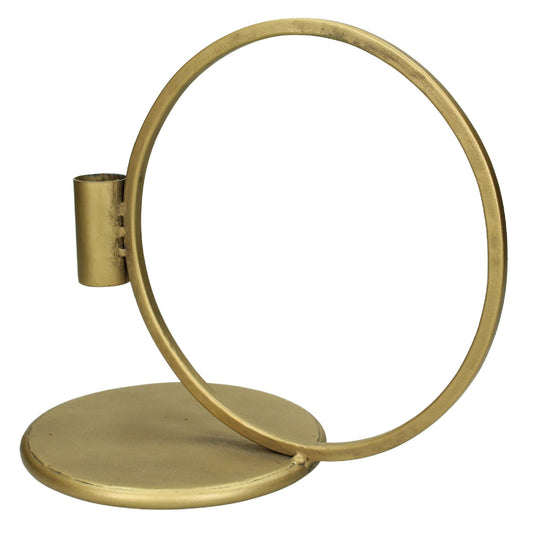 Gouden Kaarshouder