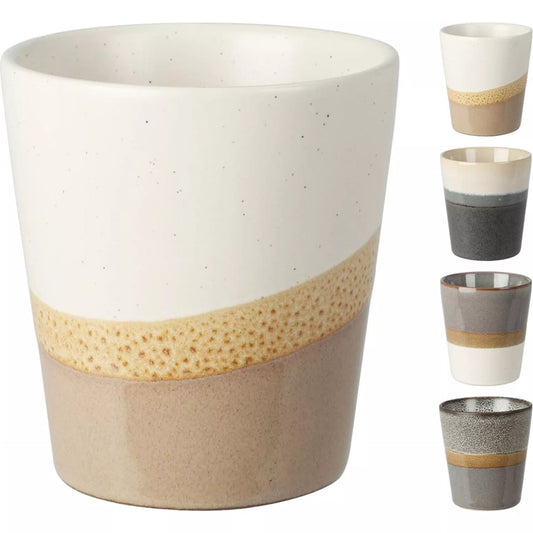 Beker aardewerk