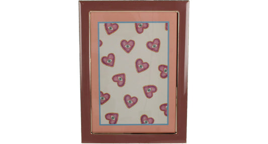 Fotolijst iron pink